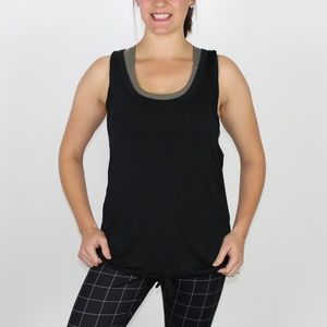 Black Tie Tank